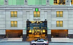 Embassy Suites Baltimore Inner Harbor Hotel